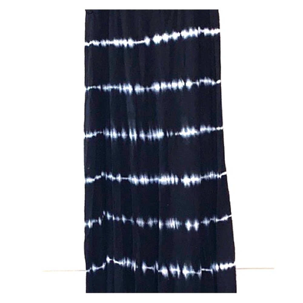 Tie Dye maxi skirt